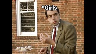 Boys vs girls...Tom and Jerry funny meme