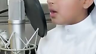 ماشاءاللہ پیارا بچہ پیاری تلاوت