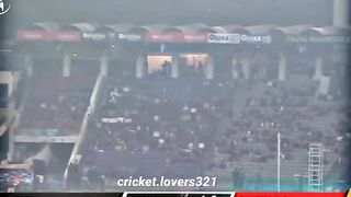Cricket is a Crazy game
