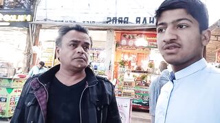 Apara market ka view dakna