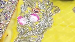 Ladies branded suit