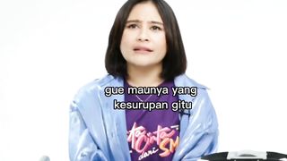 Prilly Ketagihan??