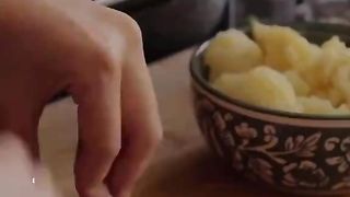 Potato Grill Sandwich
