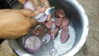 Aalo gosht easy recipe .
