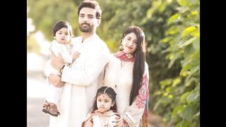 Celebrity family