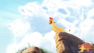 Kion's Roar of the Elders
