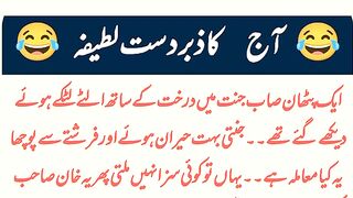 _ایک_پٹھان_صاحب_جنت_میں_الٹے_لٹکے_ہوئے_دیکھے_گے_تھے