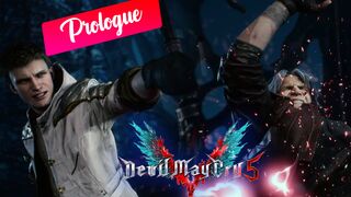 Devil may Cry 5 - Prologue - Introduction | Walkthrough |