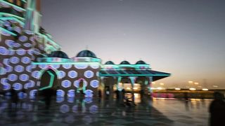 SHARJA MOSQUE UAE ????????
