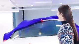 My first new car buy || Siwani Kumari Bloger up up