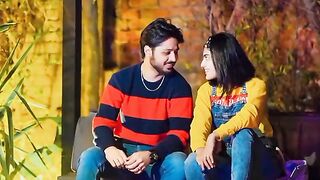 Daikho yeh pagli bilkul na badli | iqra kanwal