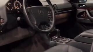 Mercedes s600 2023