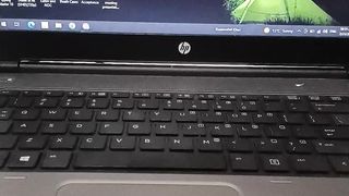 How to enable on-screen keyboard