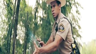 Police amazing check point