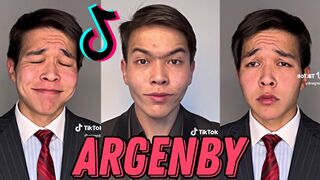 Описание ARGENBY (SIGMA FACE) - TIKTOK COMPILATION #6????