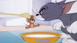 "Tom vs. Jerry's Mom"