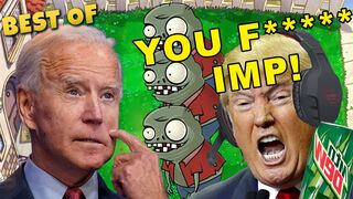 Best of Presidents Playing Games PART 7 - Al Voice Meme (Tiktok Compilation)
