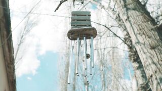 Relaxing Wind Chime Sounds