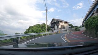 Tokyo - Driving In Japan Countryside 【日本・東京】