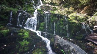 lovely waterfall