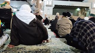 مدینہ منورہ مسجد النبوی الشریف شارٹ ویڈیو 3