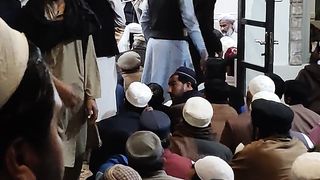 ختم بخاری شریف جامعہ سیدنا علی المرتضیٰ