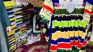 Pathani dress