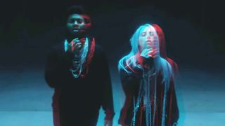 Billie Eilish & Khalid - Lovely.