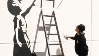 a Magic skill (zach king)