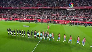 Resumen de Sevilla FC vs Granada CF (4-2)