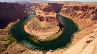 Северная Америка... ТОП 10 Самых опасных мест...