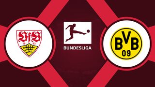 Bundesliga | 08/04/2022 | VfB Stuttgart - Borussia Dortmund 0:2