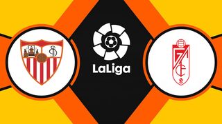 La Liga | 08/04/2022 | Sevilla - Granada  4:2