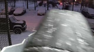 УМНЫЙ  ДОМОФОН НЕ ПУСКАЕТ ДОМОЙ ЧАСТЬ 3 ))