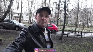 ДОМОФОН НЕ ПУСКАЕТ МУЖИКОВ ДОМОЙ )))