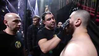 Обзор боя: Тарасов  Лев Против