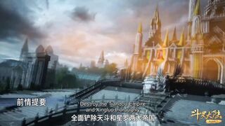 Dauluo Dalu soul land Episode 203 eng sub