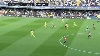 09.04.22 Vilyarreal - Atletik Bilbao.  Uchrashuvning asosiy voqealari