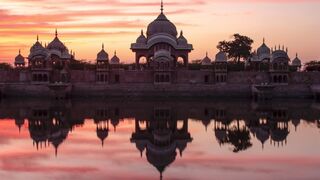Vrindavan - the most beautiful place on earth.
