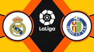 La Liga | 09/04/2022 | Real Madrid - Getafe  2:0