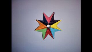 Origami antistress how to make