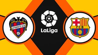 La Liga | 10/04/2022 | Levante - Barcelona  2:3