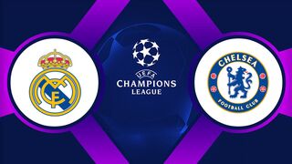 2021/22 Champions League - Quarter-Finals | 12/04/2022 | Real Madrid - Chelsea  2:3  (Agg 5:4)