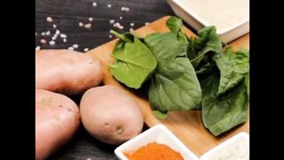 Крокеты из картофеля