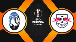 2021/22 Europa League - Quarter-Finals | 14/04/2022 | Atalanta - RB Leipzig  0:2  (Agg 1:3)