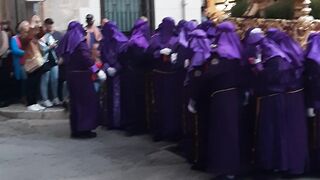 Паска в Іспанії, кольори нашого прапору