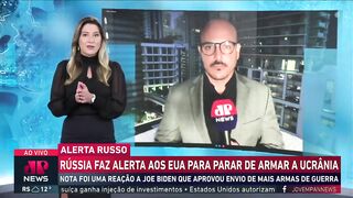 Rússia faz alerta aos EUA