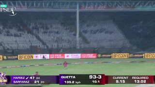 What an effort by mubasir Khan ????