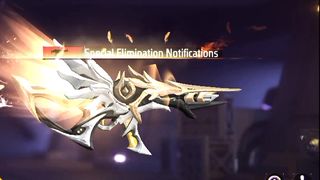 FREE FIRE new EVO gun
