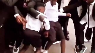Funny dance